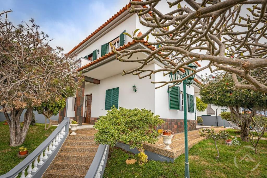 フンシャル Garden Houseヴィラ エクステリア 写真